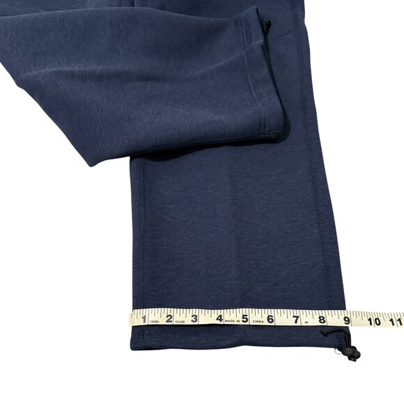 Nike Sportswear Tech Fleece Straight Leg Sweatpants Blue FB8012-473 Men's Size L - Picture 9 of 10